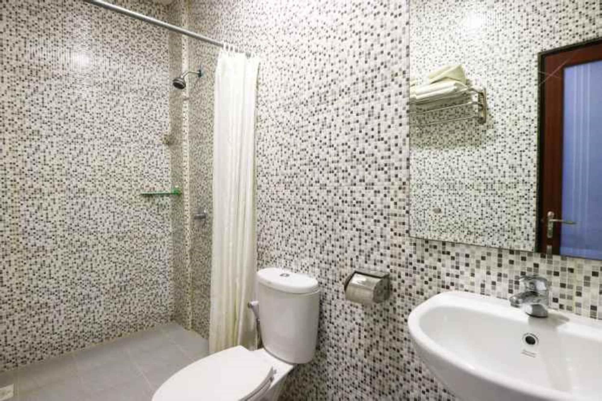 Blitz Hotel Batam Ngoại thất bức ảnh