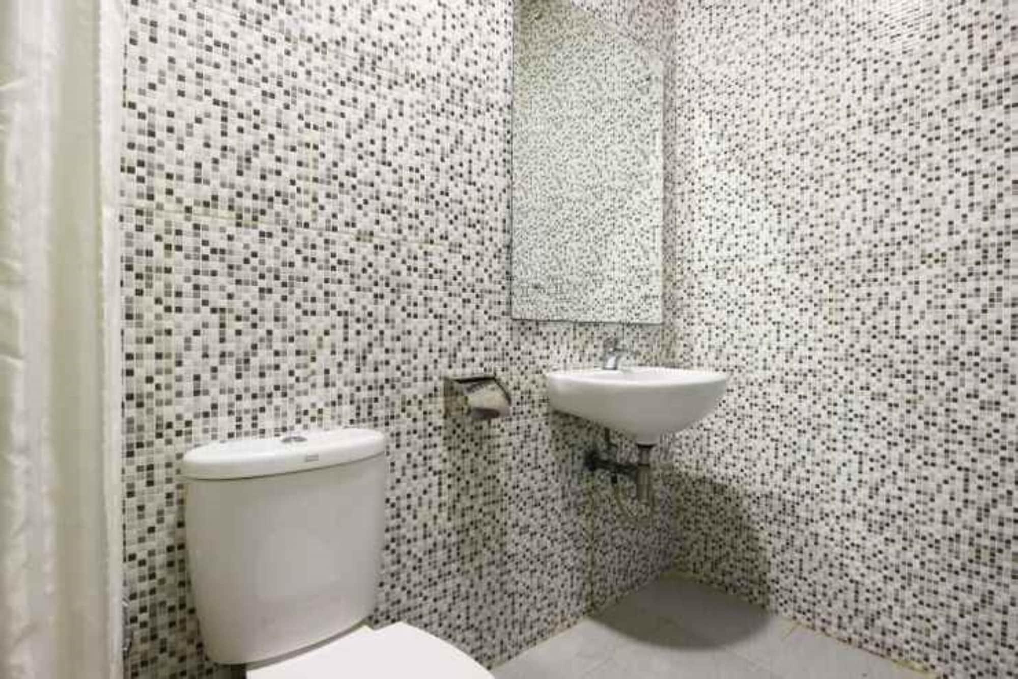 Blitz Hotel Batam Ngoại thất bức ảnh