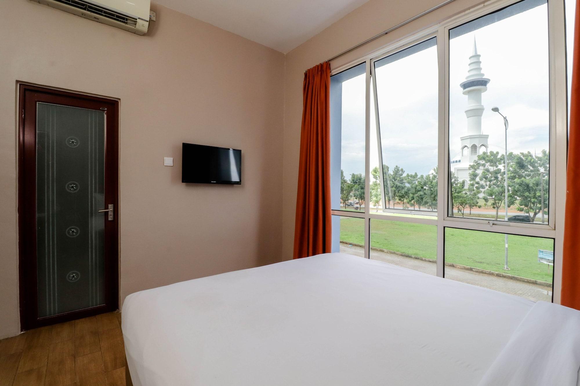 Blitz Hotel Batam Ngoại thất bức ảnh
