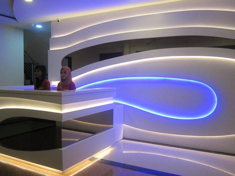 Blitz Hotel Batam Ngoại thất bức ảnh